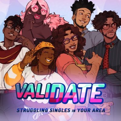 ValiDate: Struggling Singles in your Area Steam CD Key