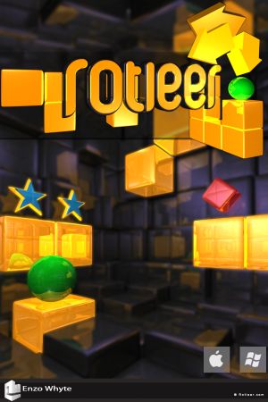 Rotieer PC Steam CD Key