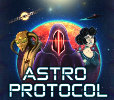 Astro Protocol PC Steam Ключ