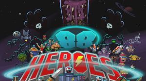 88 Heroes PC Steam Ключ