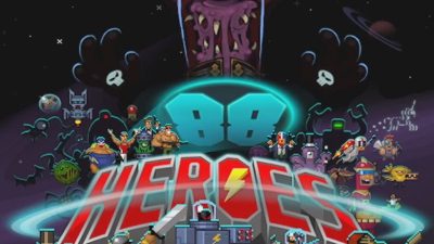 88 Heroes PC Steam Ключ
