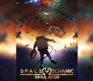 Space Mechanic Simulator PC Steam Аккаунт