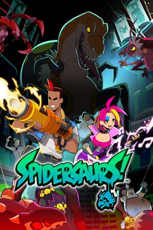 Spidersaurs PC Steam Аккаунт