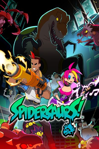 Spidersaurs PC Steam Account