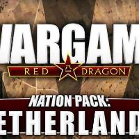 Wargame Red Dragon - Nation Pack: Netherlands DLC Steam Ключ