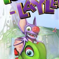 Yooka-Laylee PC Steam Ключ