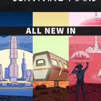 Surviving Mars - All New In Набор DLC EU PC Steam Ключ