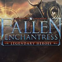 Fallen Enchantress: Legendary Heroes - Quest Pack DLC Steam Ключ