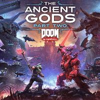 DOOM Eternal: The Ancient Gods - Part Two NA Steam Альтергифт