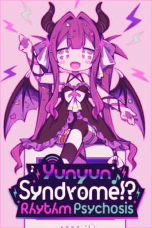 Yunyun Syndrome!? Rhythm Psychosis PC Steam Ключ