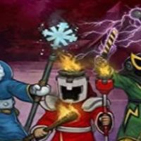 Magicka - Mega Villain Robes DLC Steam Ключ