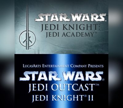 STAR WARS Jedi Knight I & II Pack Steam Ключ