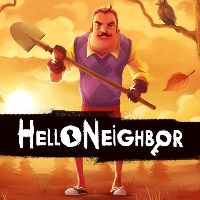 Hello Neighbor EU PC Steam Ключ