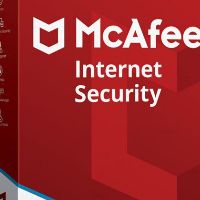 McAfee Internet Security 2022 Ключ (1 Year / 10 Devices)