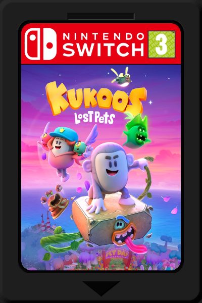 Kukoos - Lost Pets Steam CD Key