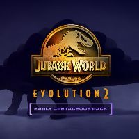 Jurassic World Evolution 2 - Early Cretaceous Pack DLC Steam Альтергифт