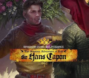 Kingdom Come: Deliverance - The Amorous Adventures of Bold Sir Hans Capon DLC EU PC Steam Ключ