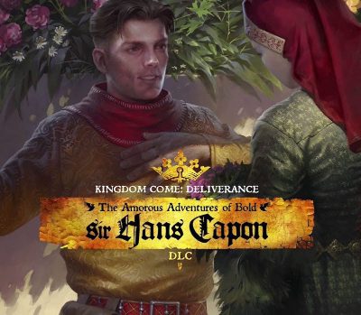 Kingdom Come: Deliverance - The Amorous Adventures of Bold Sir Hans Capon DLC EU PC Steam Ключ