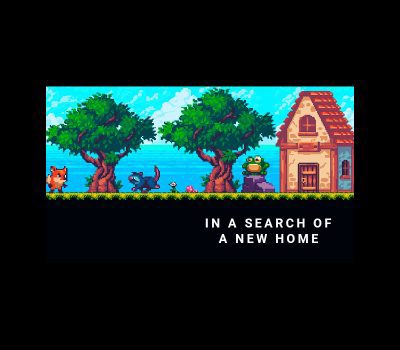 In a search of a new home Steam Ключ