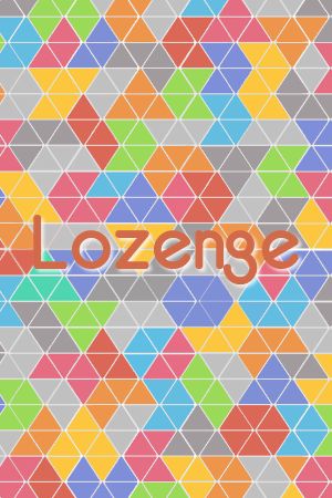Lozenge PC Steam CD Key