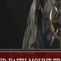 Diablo IV - Bound Faith Mount Trophy DLC ASIA Battle.net Ключ