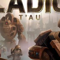 Warhammer 40,000: Gladius - T'au DLC EU PC Steam Ключ