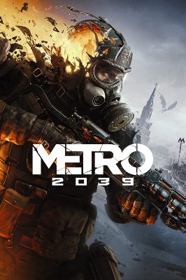METRO 2039 Deluxe-издание PC Steam Аккаунт