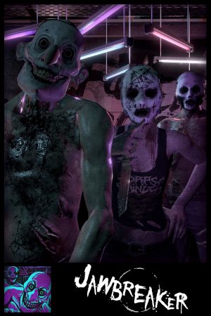Jawbreaker PC Steam Ключ