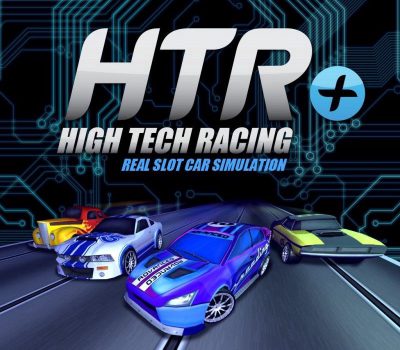HTR+ Slot Car Simulation Steam Ключ