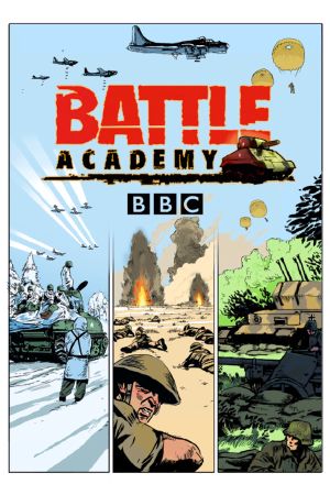 Battle Academy - Operation Market Garden DLC Steam Ключ