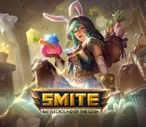 SMITE - Curious Courier Набор Steam Ключ