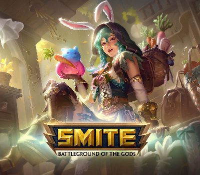 SMITE - Curious Courier Набор Steam Ключ