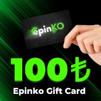 epinKO ₺100 Подарочная карта