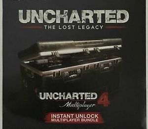 Uncharted 4 - Instant Unlock Multiplayer Набор DLC US PS4 Ключ