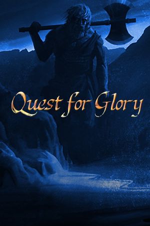 Quest for Glory 1-5 Steam Ключ