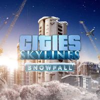Cities: Skylines - Snowfall DLC EU Steam Ключ