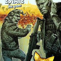 Blue Estate The Game Steam Подарок