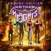 Gotham Knights Deluxe-издание EU/US Steam Ключ