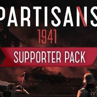 Partisans 1941 - Supporter Pack DLC Steam Альтергифт