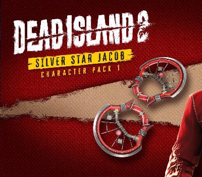 Dead Island 2 - Character Pack 1 - Silver Star Jacob DLC US PS4 Ключ