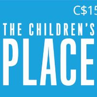 The Children's Place CAD 15 Подарочная карта CA