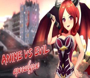 Anime vs Evil: Apocalypse PS5 Аккаунт