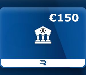 Rewarble Bank Transfer (SEPA) EUR 150 Подарочная карта
