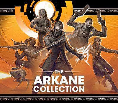 The Arkane Коллекция EU XBOX One / Xbox Series X|S Ключ