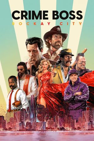 Crime Boss: Rockay City Epic Games Аккаунт
