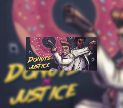Donuts'n'Justice PC Steam Ключ