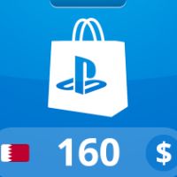 PlayStation Network USD 160 Подарочная карта BH