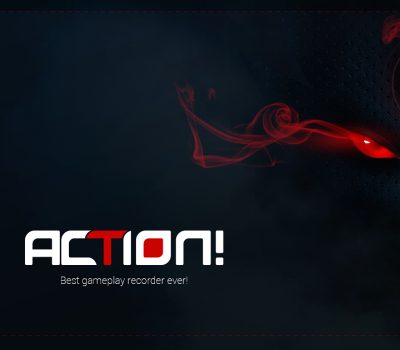 Action! - Gameplay Recording and Streaming Steam Ключ
