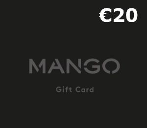 Mango €20 Подарочная карта PT