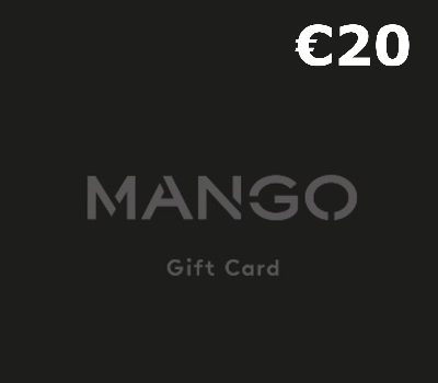 Mango €20 Подарочная карта PT
